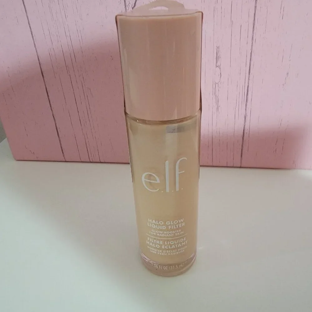 ELF cosmetics halo glow liquid